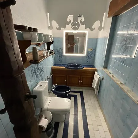 Fonte Da Telha House 게스트하우스 3*