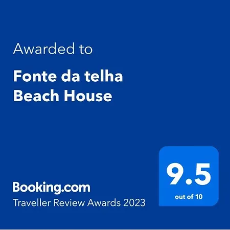 Fonte Da Telha House 3*