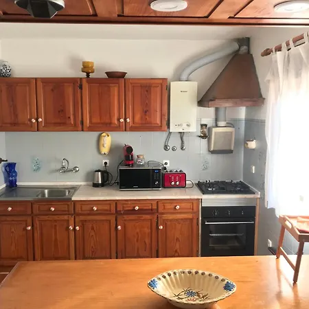 게스트하우스 Fonte Da Telha House 3*