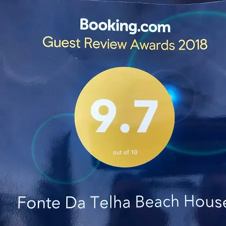 Fonte Da Telha House 卡帕里卡海岸